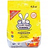 Стиральный порошок УШАСТЫЙ НЯНЬ, универсальный, 4.5кг