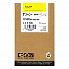 Картридж EPSON T5434 для Stylus Pro 4000/4400/7600/9600, Yellow