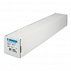 Рулонная бумага для плоттера HP-C6035A 610мм х 45.7м, 90г/м2, ярко-белая
