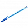 Ручка шариковая MAPED GREEN ICE, 0.6мм, синяя