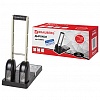 Дырокол BRAUBERG Heavy duty до 150 листов, черный