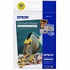 Фотобумага EPSON 10x15см, 255г/м2, глянцевая,  50л (C13S041729)