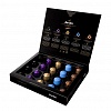 Набор кофе в капсулах JARDIN Ассорти, для кофемашин Nespresso, 5 видов, 20шт/уп