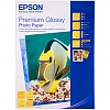 Фотобумага EPSON А4, 255г/м2, глянцевая, 20л (С13S041287)