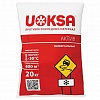 Реагент противогололедный UOKSA Актив, до -30°C, 20кг