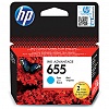 Картридж HP-CZ110AE для DJ Ink Advantage 3525/4625/5525, 600стр, Cyan