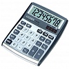 Калькулятор настольный  8 разр. CITIZEN CDC-80BKWB, двойное питание, расчет налога, наценка, 135х105.5х24.5мм, черный