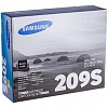 Картридж SAMSUNG MLT-D209S для SCX-4824FN/SCX-4828FN/ML-2855ND, 2000стр, Black