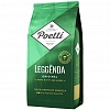 Кофе молотый POETTI Leggenda Original, арабика, 250г, вакуумная упаковка (18008)