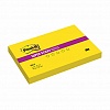 Самоклеящийся блок 3M Post-it Super Sticky 655-S, 76х127мм, 90л, желтый