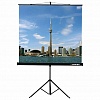 Экран проекционный LUMIEN Eco View, 150x150см, 1:1, на штативе, матовый, с возможностью настенного крепления, LEV-100101