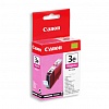 Чернильница CANON BCI-3M для BJC-3000/6000/6100/6200/6500, Magenta