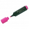 Маркер текстовыделитель FABER-CASTELL 1548 1-5мм, розовый