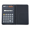 Калькулятор карманный  8 разр. STAFF STF-818, двойное питание, 102х62мм