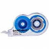 Корректирующая лента ERICH KRAUSE Techno White Mini 4.2мм х 5м