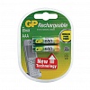 Аккумулятор GP AAA 65АAАНС-UC2 650mAh, NiMH, 2шт/уп
