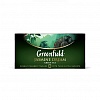 Пакетированный чай зеленый GREENFIELD Jasmin Dream, жасмин, 25х2г, алюминиевый конверт