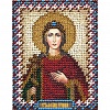Набор для вышивания "PANNA" CM-1250 "Икона Святой Великомученицы Ирины" 8.5 х 10.5 см