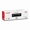 Картридж CANON C-726 для LBP-6200/LBP-6200D, 2100стр, Black (3483B002AA)