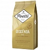Кофе молотый POETTI Leggenda Oro, арабика, 250г, вакуумная упаковка (18009)