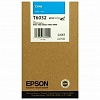 Картридж EPSON C13T603200 для Stylus Pro 7800/7880/9800/9880, 220мл, Cyan