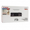 Картридж CANON C-719 для MF5840dn/MF5880dn/LBP6300dn/LBP6650dn, 2100стр, Black (3479B002)