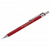 Карандаш механический FABER-CASTELL TK-Fine 2317, 0.7мм, HB, с ластиком, корпус красный