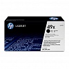 Картридж HP-Q5949X для HP LJ 1320/3390aio/3392aio, 6000стр, Black