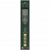 Грифели для цанговых карандашей Faber-Castell TK 9071, 3B, 2.0мм, 10шт/уп