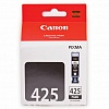 Картридж CANON PGI-425PGBK Pixma MG5140/MG5240/MG6140/ MG8140, 344 стр, Black