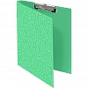Папка-планшет Lamark Delight Time, А4, картон ламинированный, цвет мята