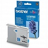 Картридж BROTHER LC970C для MFC-235C/ DCP-135C/ 150C LC970 BK, 300стр, Cyan