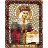 Набор для вышивания "PANNA" CM-1251 "Икона святой равноапостольной царицы Елены" 8.5 х 10.5 см