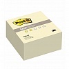 Самоклеящийся блок 3M Post-it Basic 636R-BY, 76x76мм, 400л, желтый