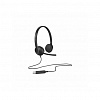 Наушники с микрофоном LOGITECH Stereo Headset H340  (981-000475)