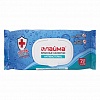 Салфетки влажные ЛАЙМА Antibacterial, антибактериальные, 72шт/уп ЧЗ