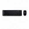 Комплект LOGITECH MK220 клавиатура + мышь (920-003236, 920-003169)