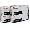 Тонер CANON C-EXV-8B для CLC/iRC 3200/3220/2620, 25000стр, Black