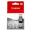 Картридж CANON PG-512 Pixma MP240, 401стр, Black