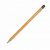 Карандаш чернографитовый KOH-I-NOOR 1500, технический, 5H