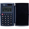 Калькулятор карманный  8 разр. Deli 39219, 110х67х15мм, серый