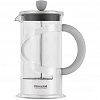 Френч-пресс Rondell Crystal Grey RDS-840 1л серый
