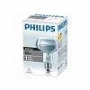 Лампа накаливания рефлекторная PHILIPS  60W/E27, R80 (зеркальная)