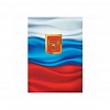 Папка адресная ГОСУДАРСТВЕННАЯ СИМВОЛИКА А4, картон плотный ламинированный