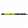Ручка шариковая автоматическая Lamark Imperia, резиновый упор, 0.5/0.7мм, корпус зеленый, синяя