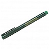 Ручка капиллярная Faber-Castell Finepen 1511, 0.4мм, зеленая