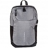 Рюкзак для ноутбука 15.6" Lamark Casual, полиэстер, 300х460х130мм, серый