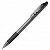 Ручка шариковая автоматическая PENTEL BK417-A, резиновый упор, 0.27/0.7мм, корпус матовый, черная