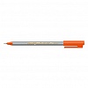 Ручка капиллярная EDDING 89, 0.3мм, оранжевая
