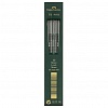 Грифели для цанговых карандашей Faber-Castell TK 9071, 4H, 2.0мм, 10шт/уп